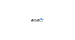 Desktop Screenshot of dicapta.com